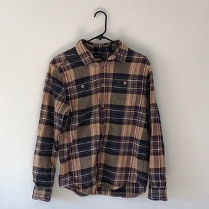 RCVA button down shirt, men/small